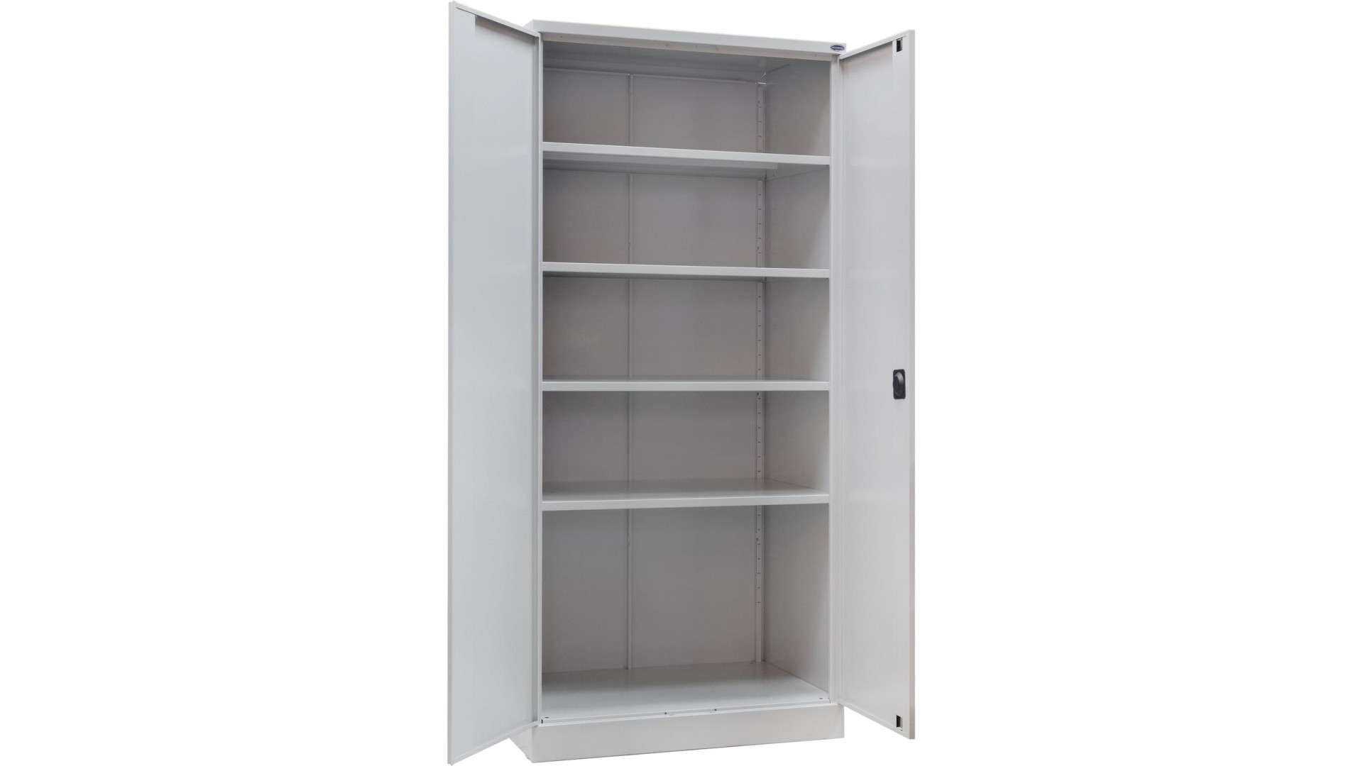 Шафа канцелярська ШКГ-12 УХЛ-МАШ, закрита, МЕТАЛ, 1200х455х1970мм